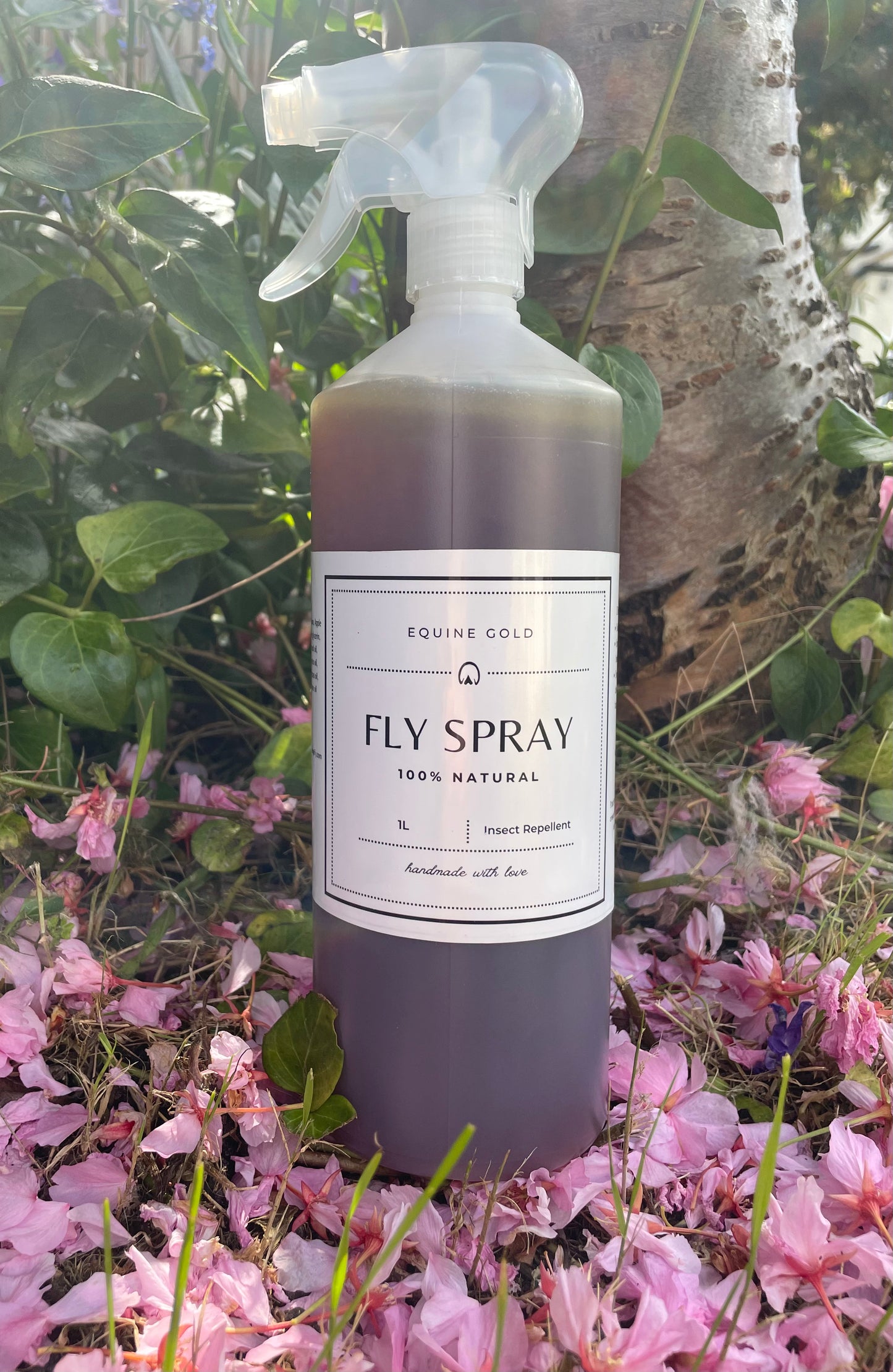 Equine Gold Fly Spray