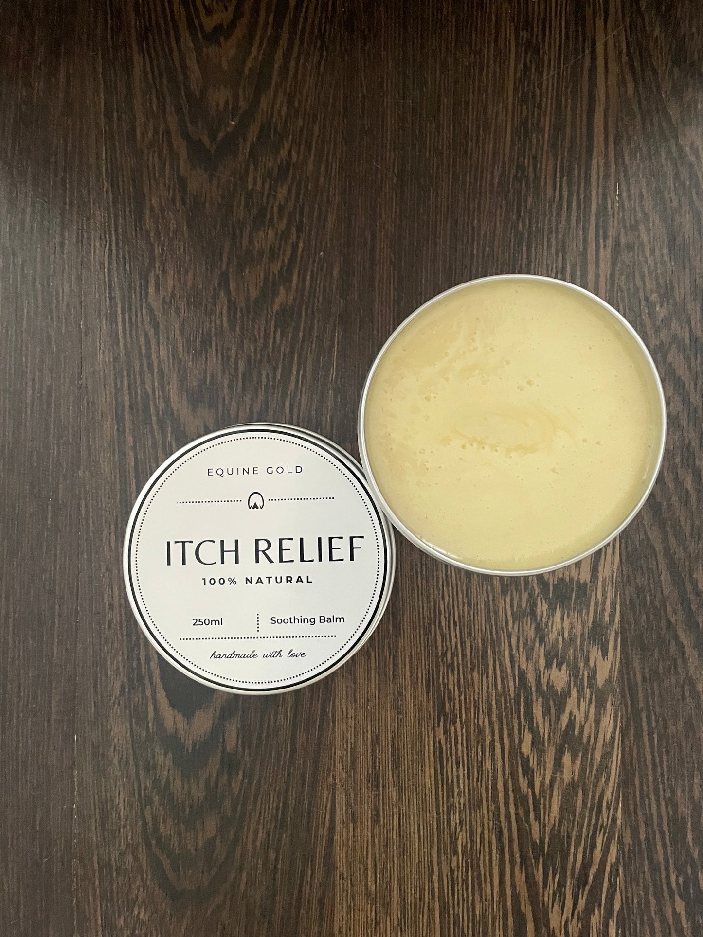 Equine Gold Itch Relief Balm