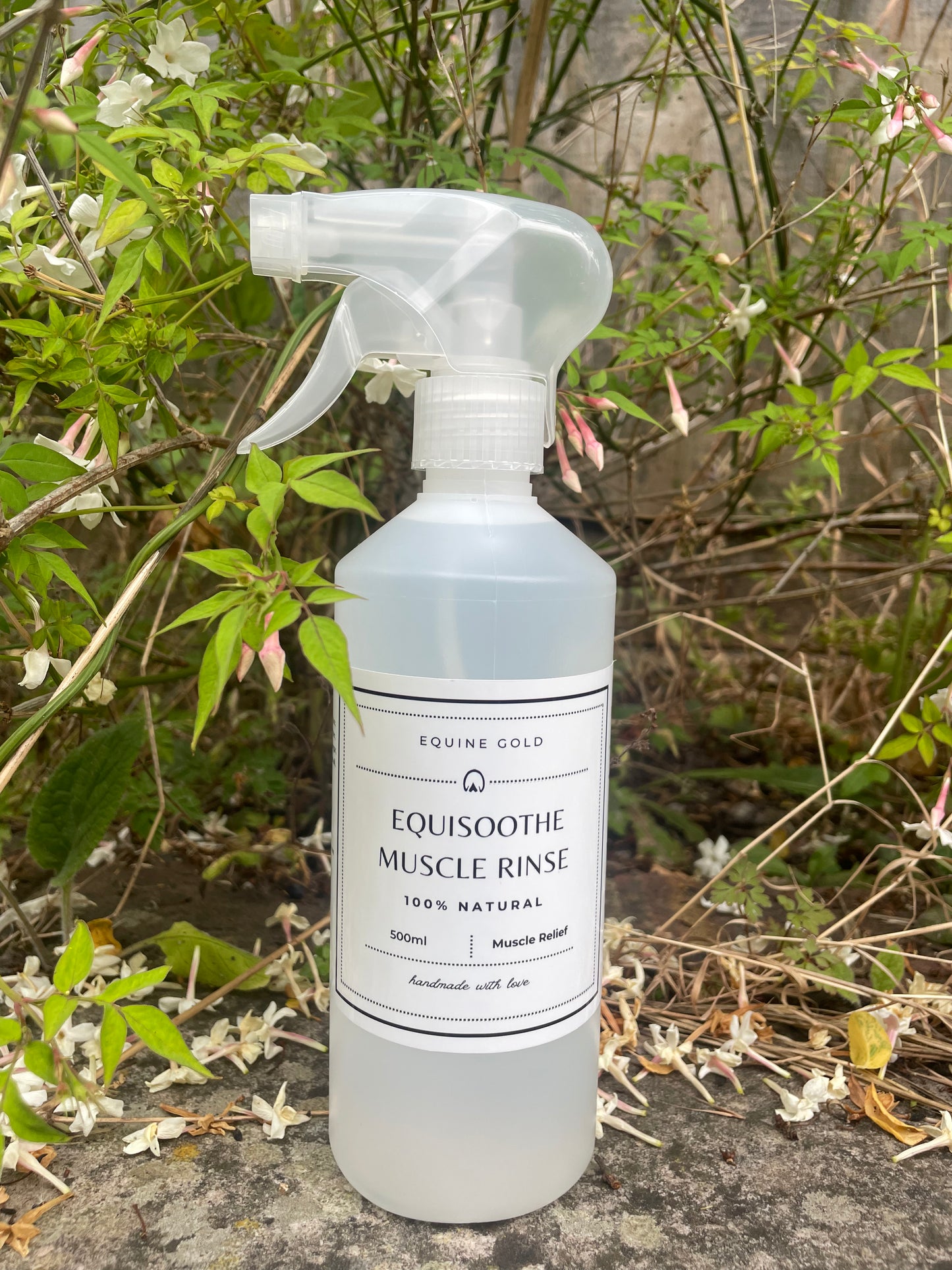 Equine Gold EquiSooth Muscle Rinse
