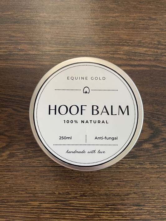 Equine Gold Hoof Balm