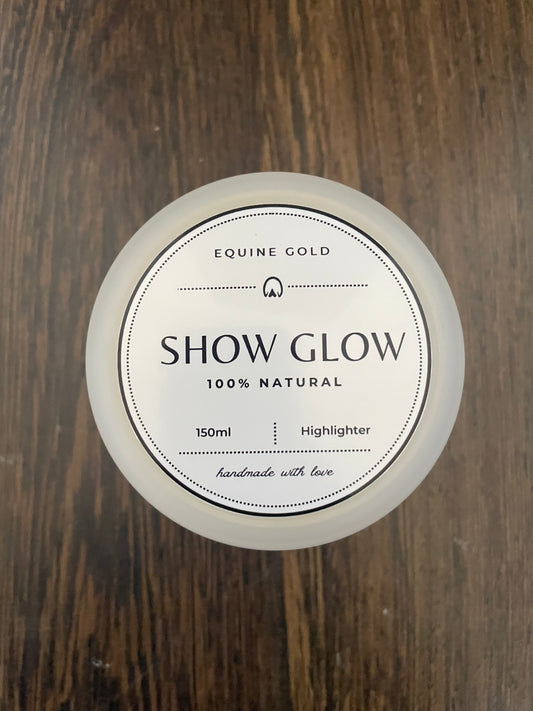 Equine Gold Show Glow Highlighter