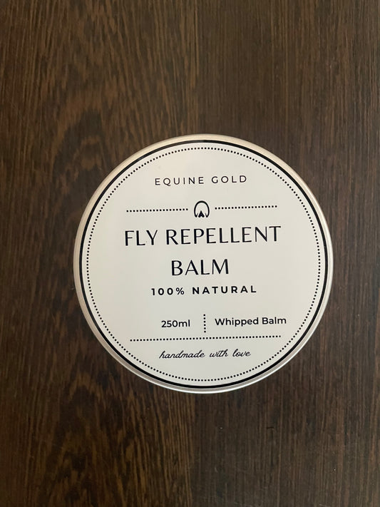 Equine Gold Fly Repellent Balm