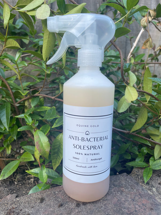 Equine Gold SoleSpray