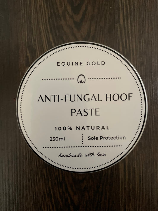 Equine Gold Anti-Fungal Hoof Paste