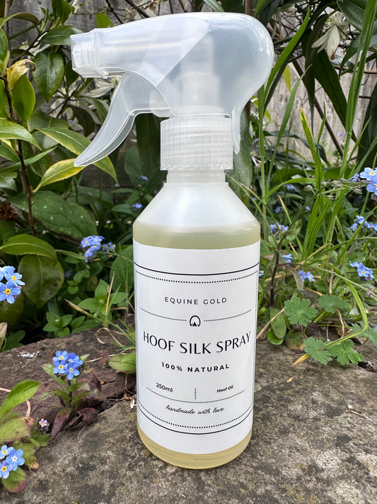 Hoof Silk Spray