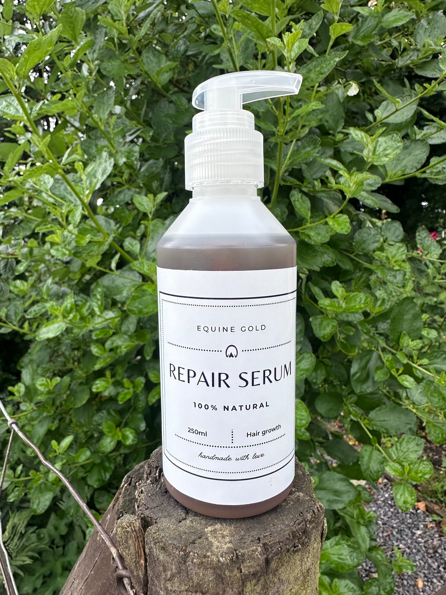 Equine Gold Repair Serum
