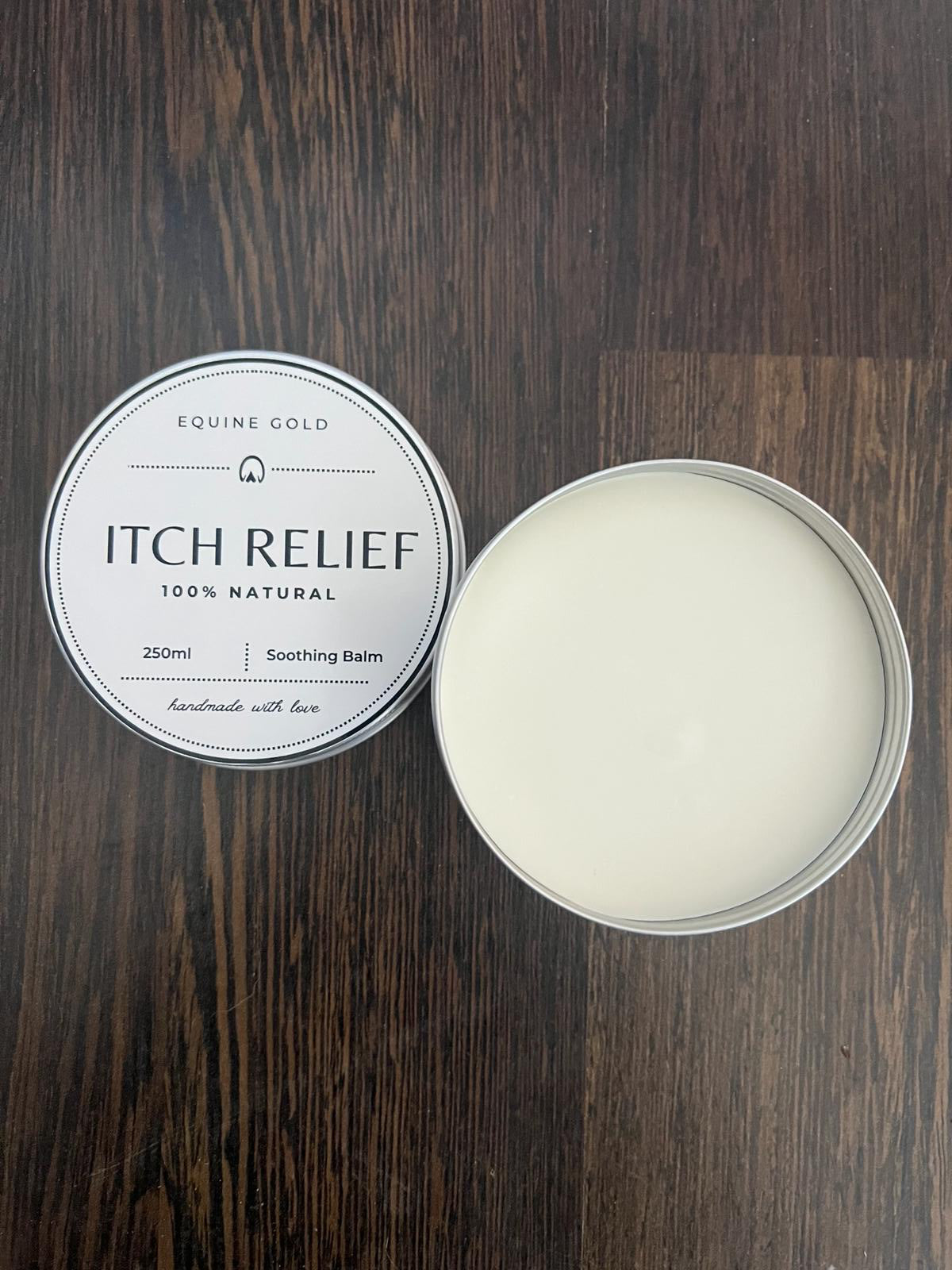 Equine Gold Itch Relief Balm